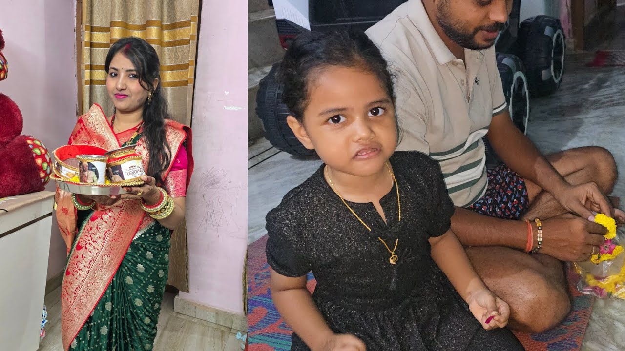 Darshika ko bhi rakhna hai karwachauth ka vrat🤪🤗||@@darshimeena 