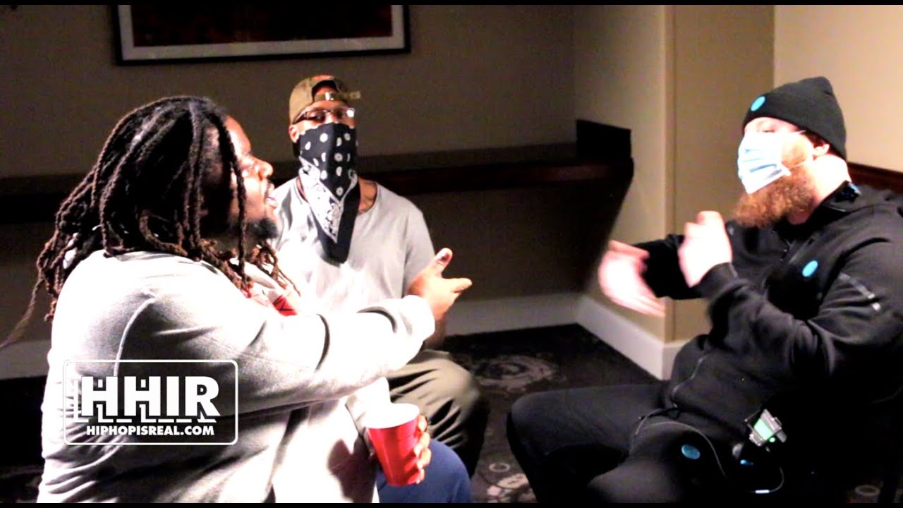 BIG T VS BIGG K GO AT IT, HILARIOUS RBE MASK ON 2 FACE OFFS 😂