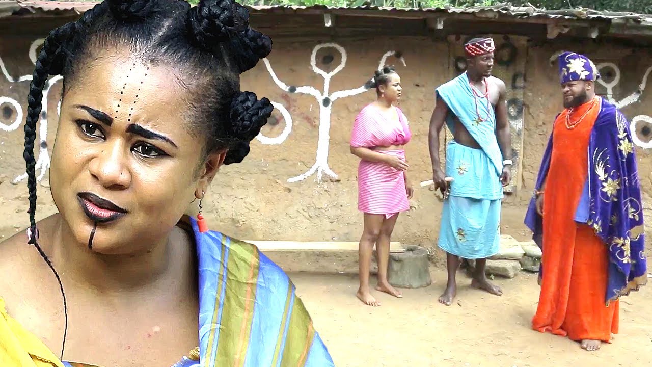 ISIOMA THE CHOOSEN SACRED GIFT  2 - New African Epic Movies 2026