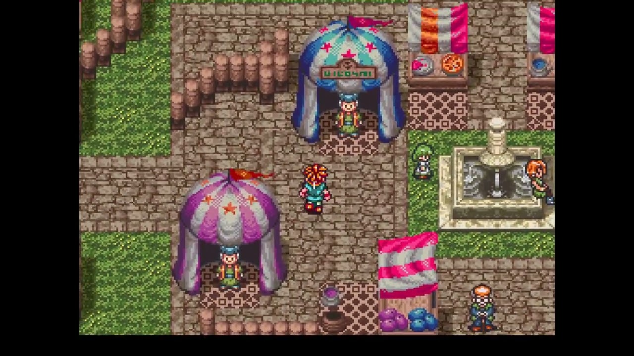 Chrono Trigger #1