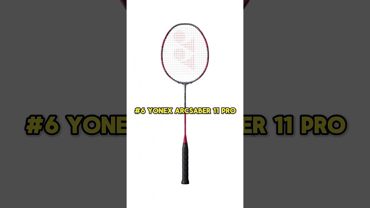 Top Most Expensive Badminton Rackets in the World 🏸 | InstaSport.club