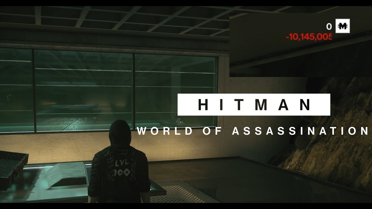 Hitman Freelancer | How I Spent 10 Million in 5 Seconds