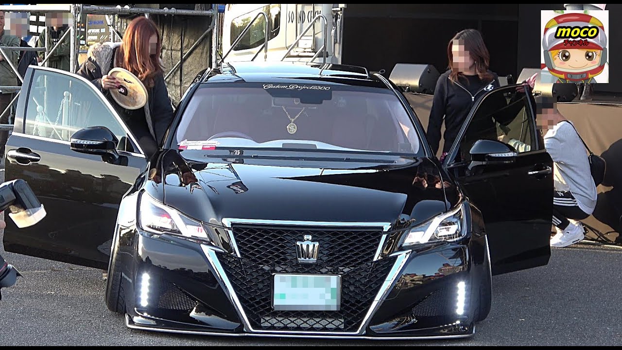 🌈【女性オーナーのクラウンが凄い❗】Stancenation Fukushima 2019　スタンスネーション福島