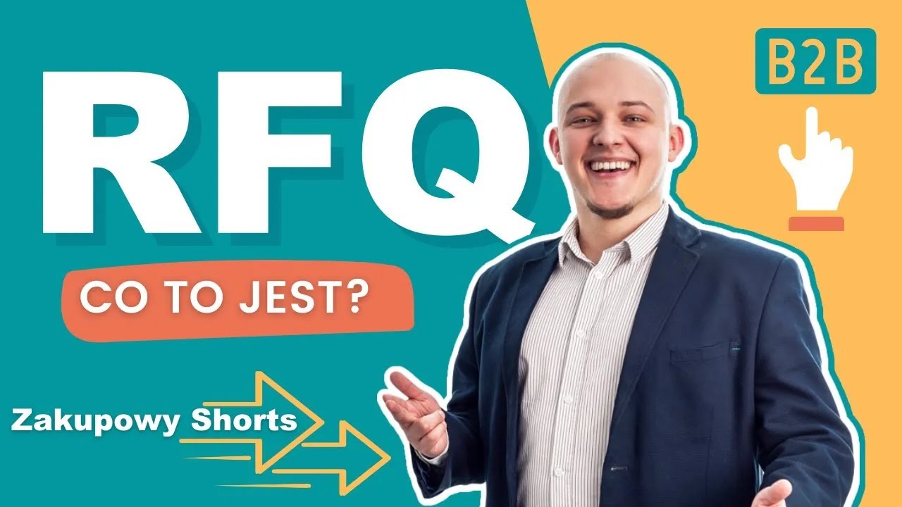 Co to jest RFQ? [Słownik kupca]