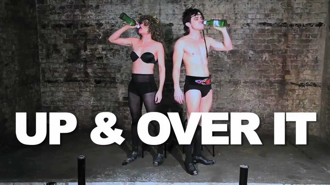 Hands - Up & Over It (Full version)