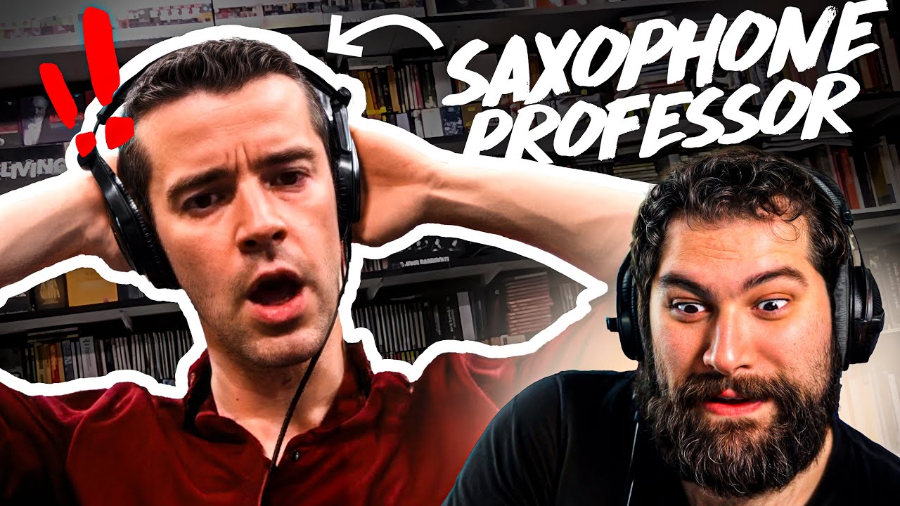 Non-Gamer Hears Video Game Music For the FIRST TIME