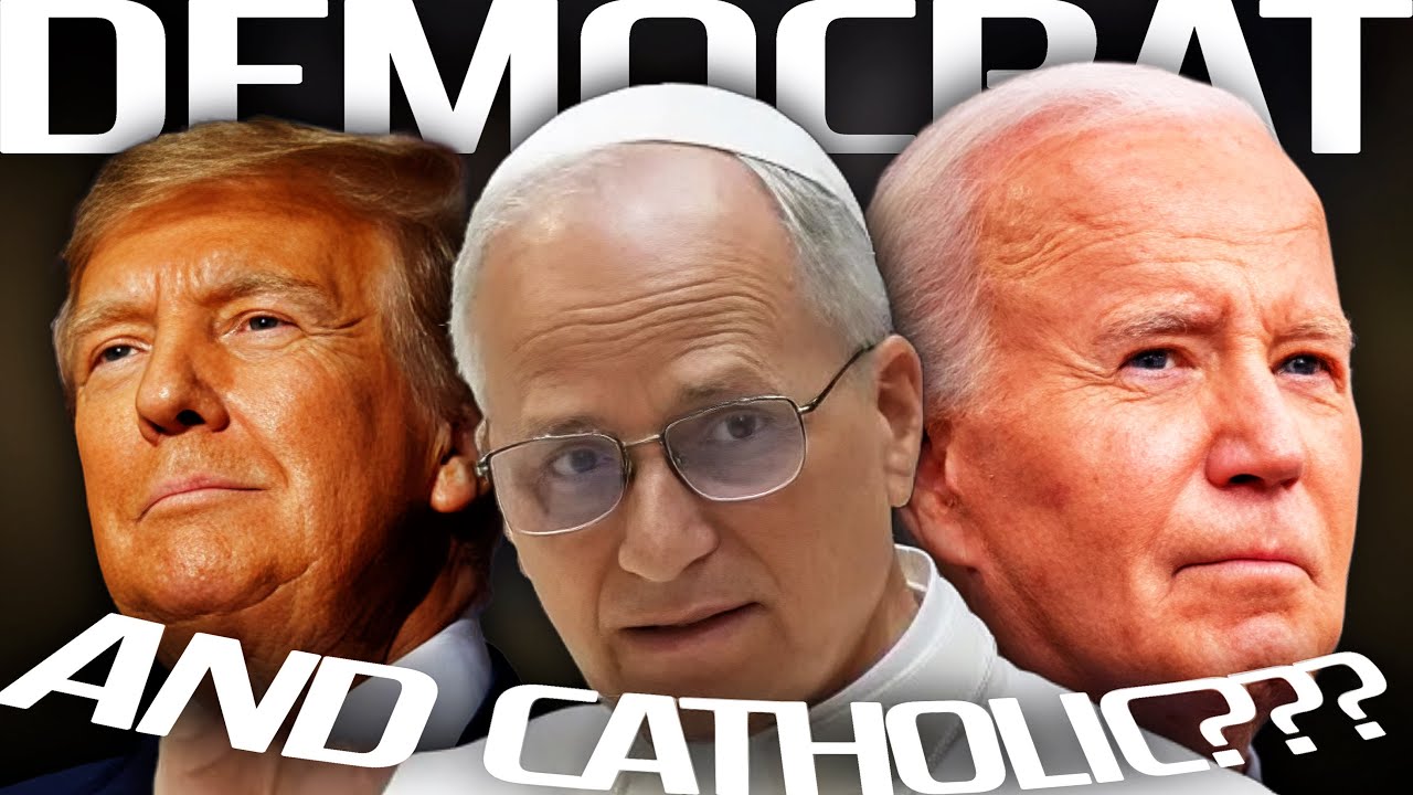 A Left-Wing and Right-Wing Catholic Discuss Politics (ft. Christopher Hale)