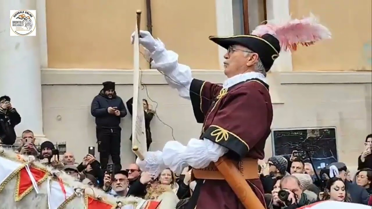 Sartiglia bando15 febbraio 2026