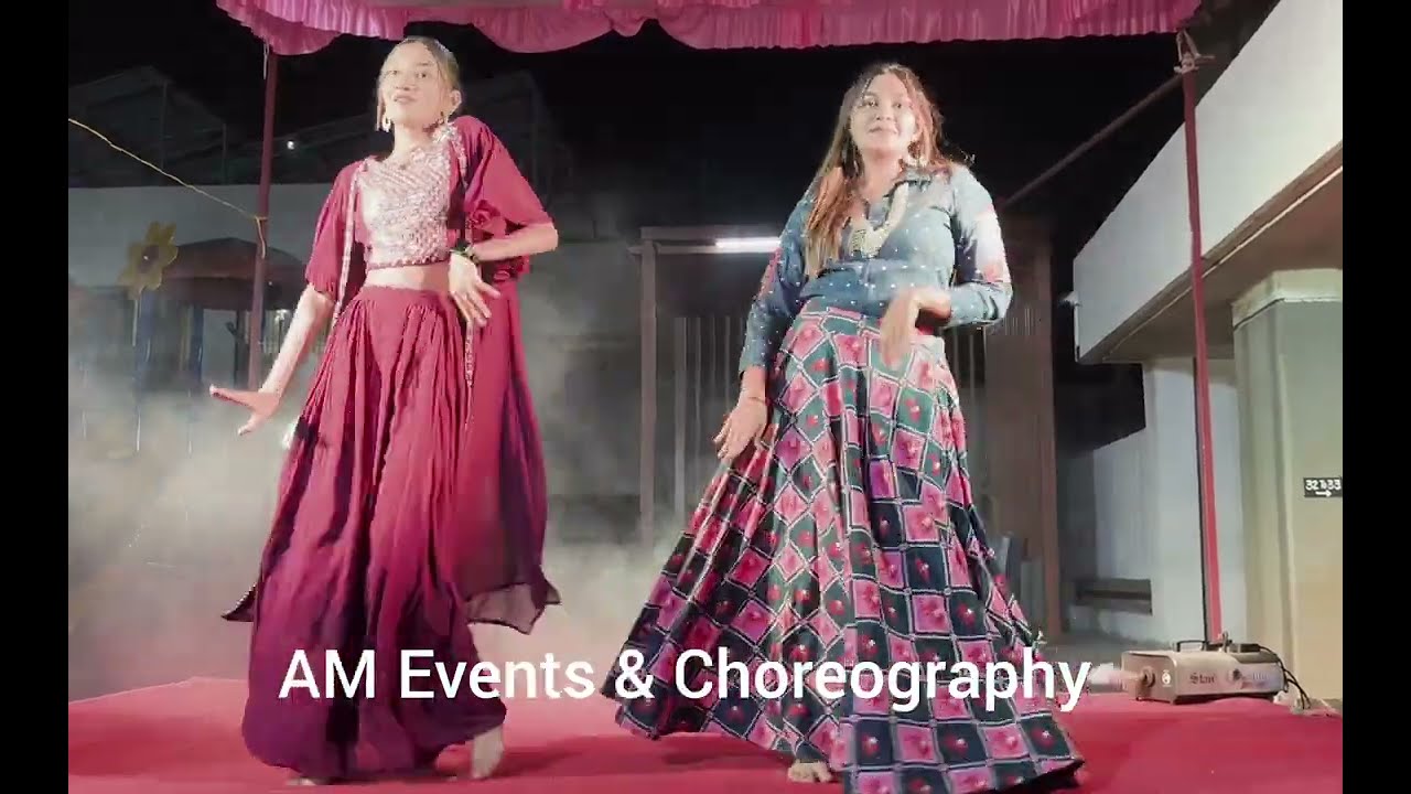 Jalebi Baby X Gulaabo X Nadiyon Paar (Let the Music Play) |Sisters Duet Dance |amevents&choreography