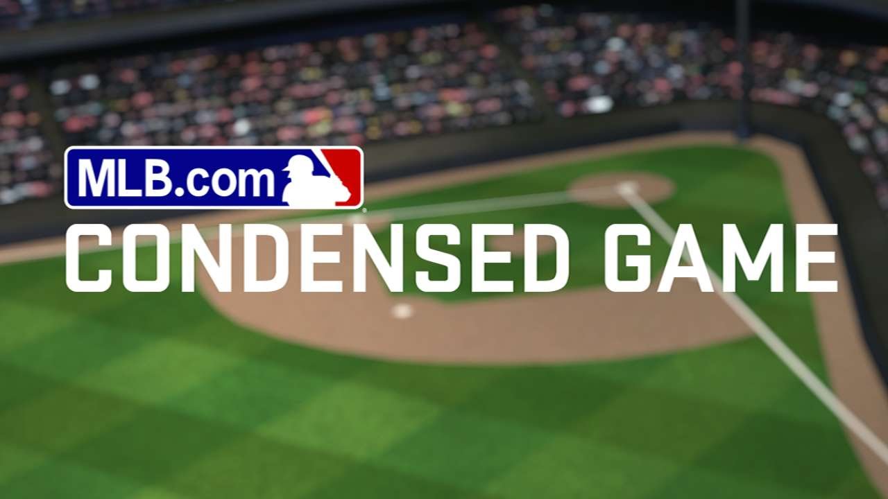 8/8/14 Condensed Game: MIN@OAK
