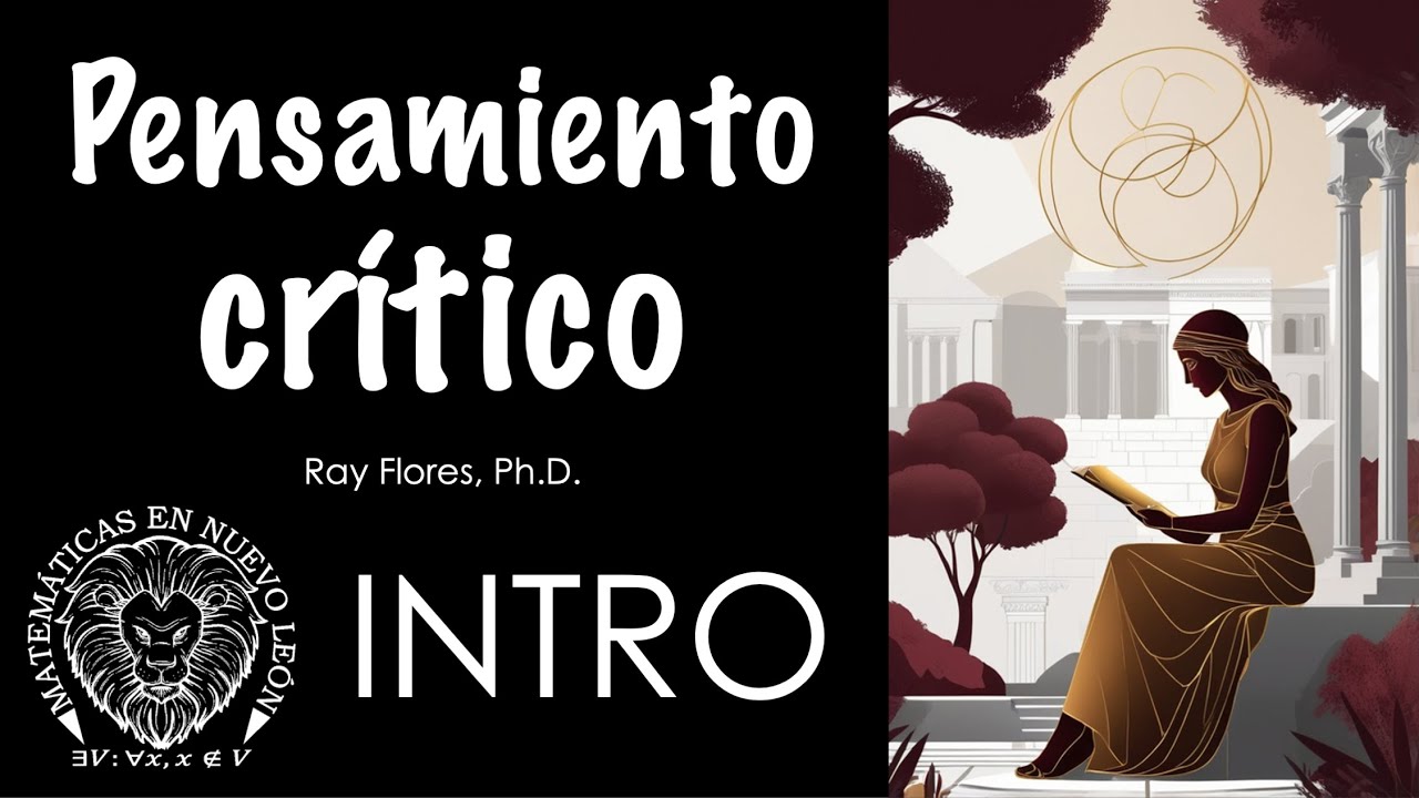 Pensamiento crítico (INTRO)