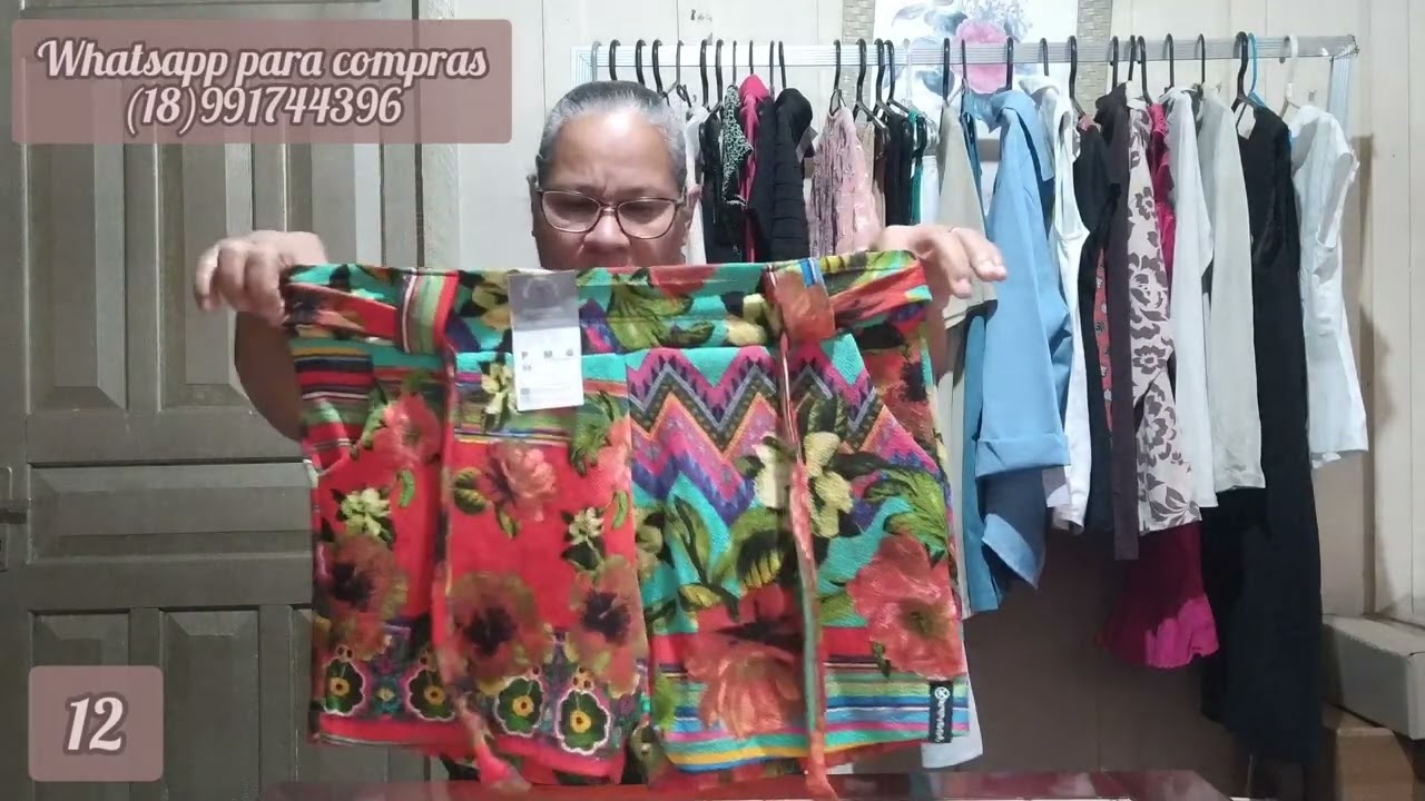 28/06 -  Você já fez garimpos online? venha fazer aqui no Brechó da Luiza ✨