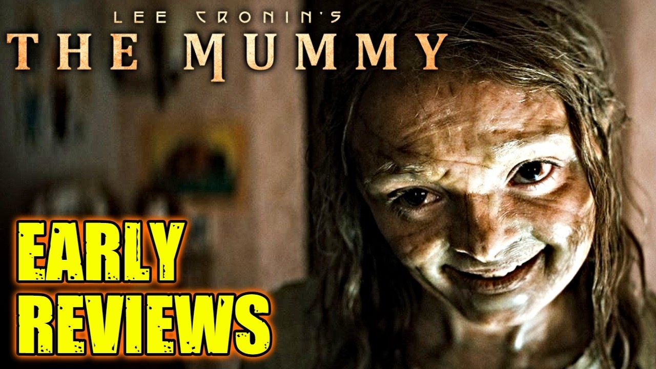 Early Reviews Are Out For Lee Cronin&rsquo;s Mummy and They Are Looking...