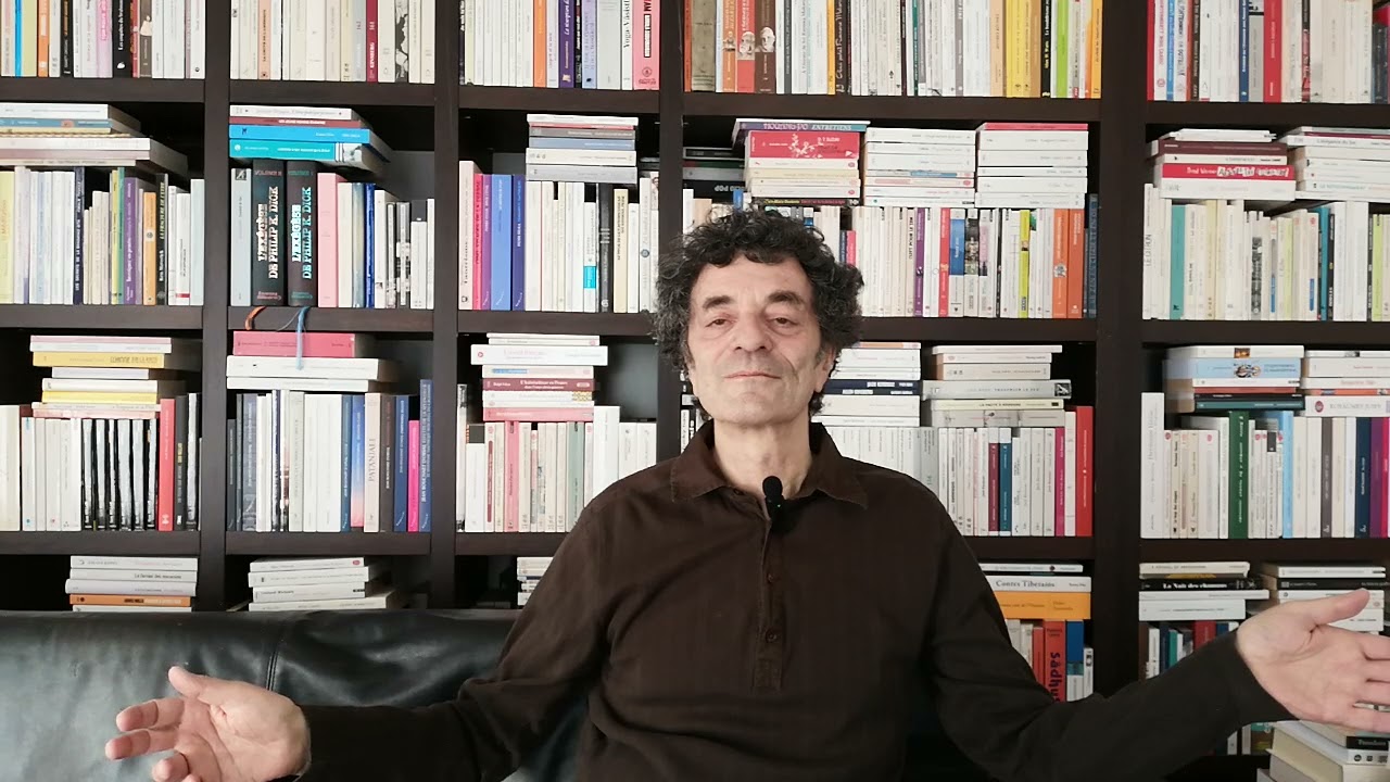 134- Marc M : la présence désamorce moi-je