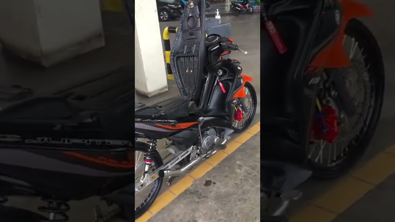 Lagenda 115 carb #lagenda115 #carburetor #monoshock #shorts #jetrod #lagenda115fi