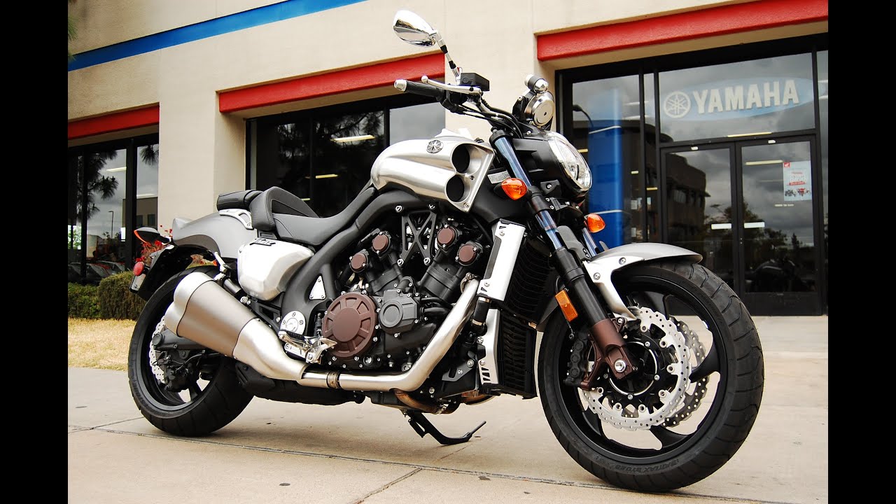 2014 Yamaha VMAX