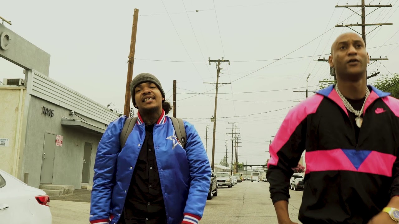 5ive Mics Ft. Razor - Work Hard (Official Music Video)