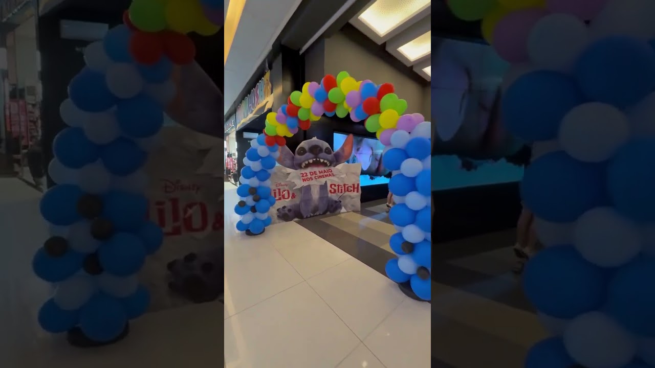 Dia de Stitch 