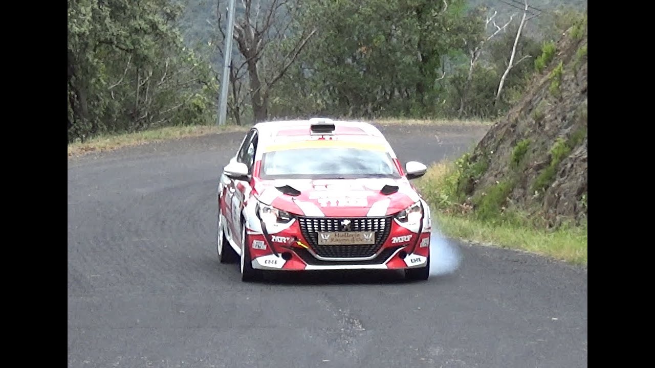 Rallye du Vallespir 2023