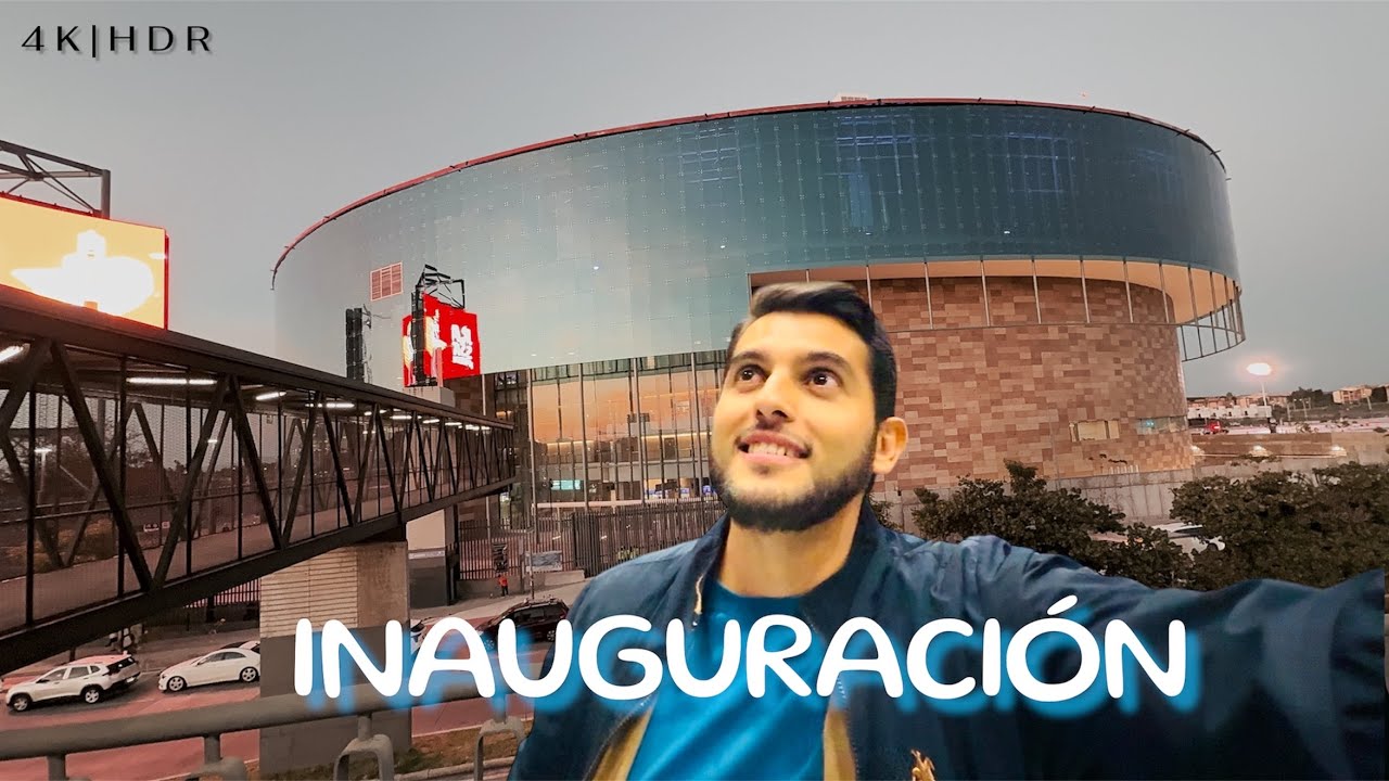ASÍ FUE LA INAUGURACIÓN DE ARENA GUADALAJARA | MAROON 5 en concierto | 4K | ENTREVISTANDO A FANS | 