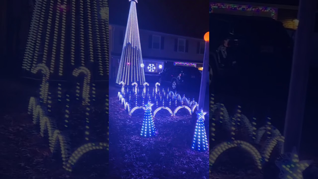 Grandiland Christmas Display 2025
