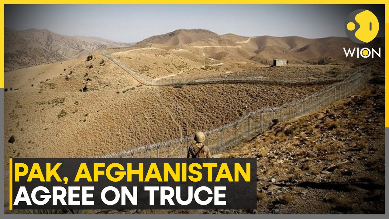 Pakistani Sources: 13 TTP And Afghan Taliban Soldiers Killed | World News | WION