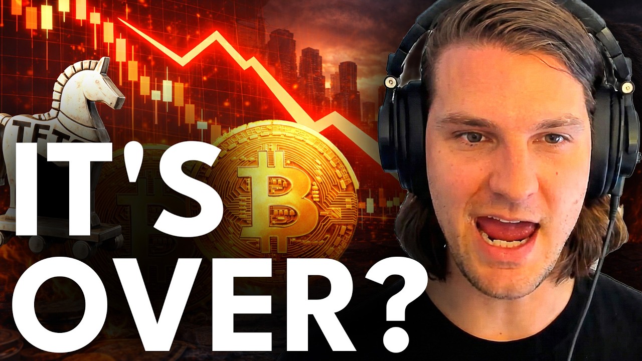 Bitcoin Just Hit A Level Only Seen 4% Of The Time (Here's What's Next) | James Check