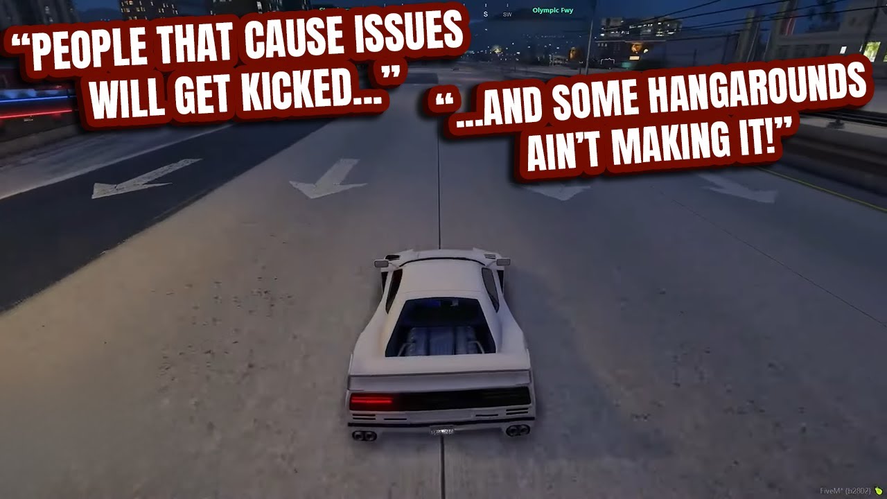 SK Talks With Shlomi About People Crashing Out Over Not Getting in The Six | NoPixel 4.0 GTA RP