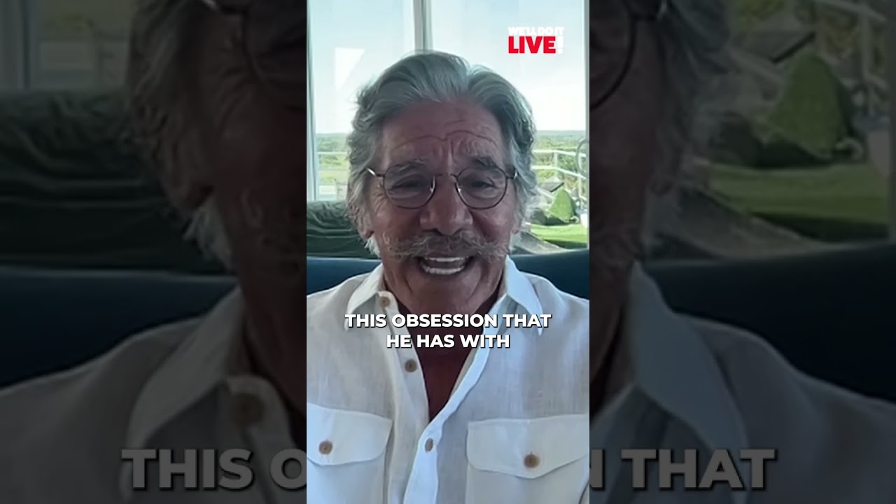 Geraldo Rivera on His Relationship with Donald Trump | We'll Do It LIVE! with Bill O'Reilly