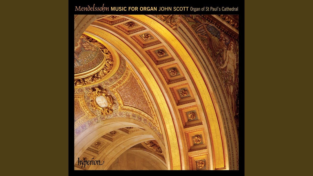 Mendelssohn: Allegro, Chorale & Fugue in D Major, MWV W33