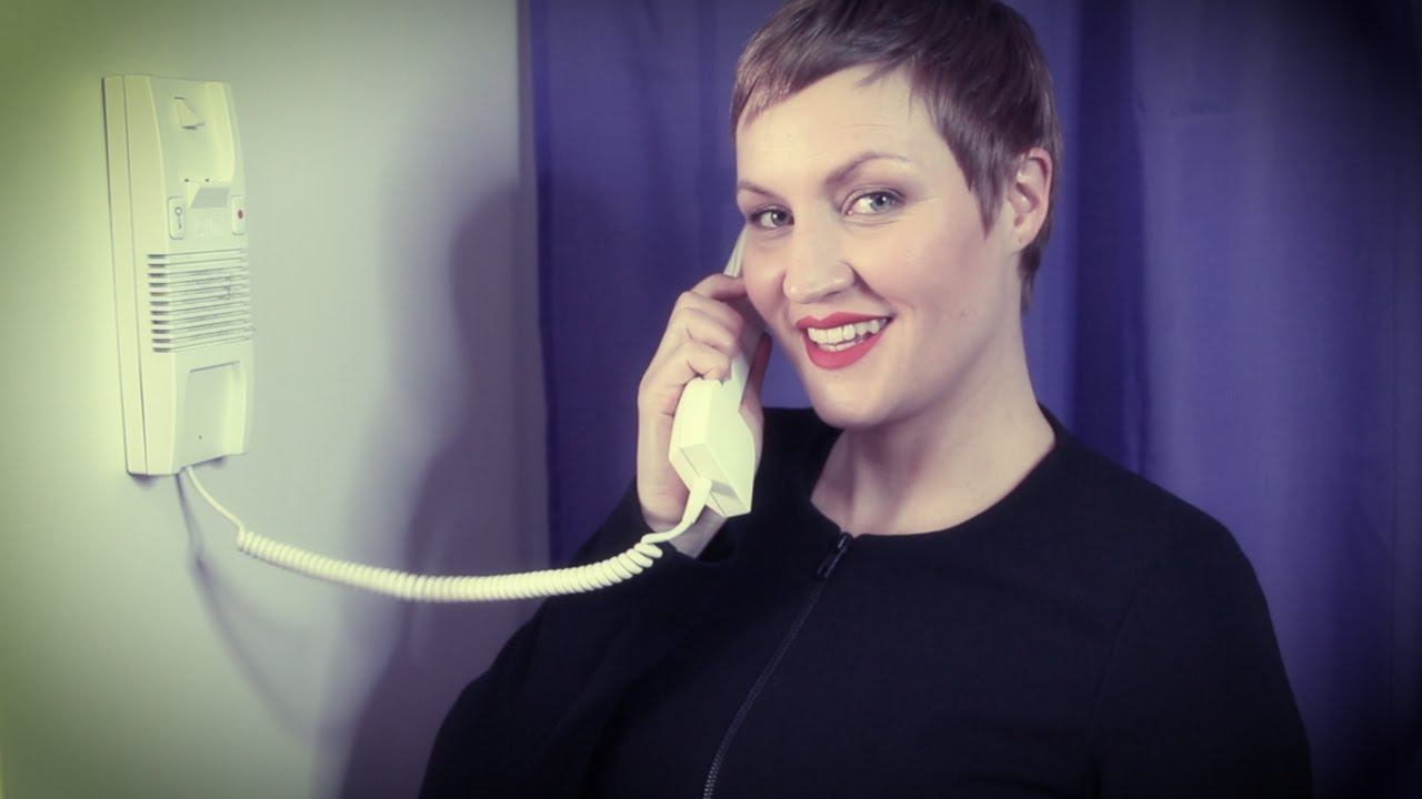 ASMR Flight Attendant Roleplay ~ soft spoken PA announcements