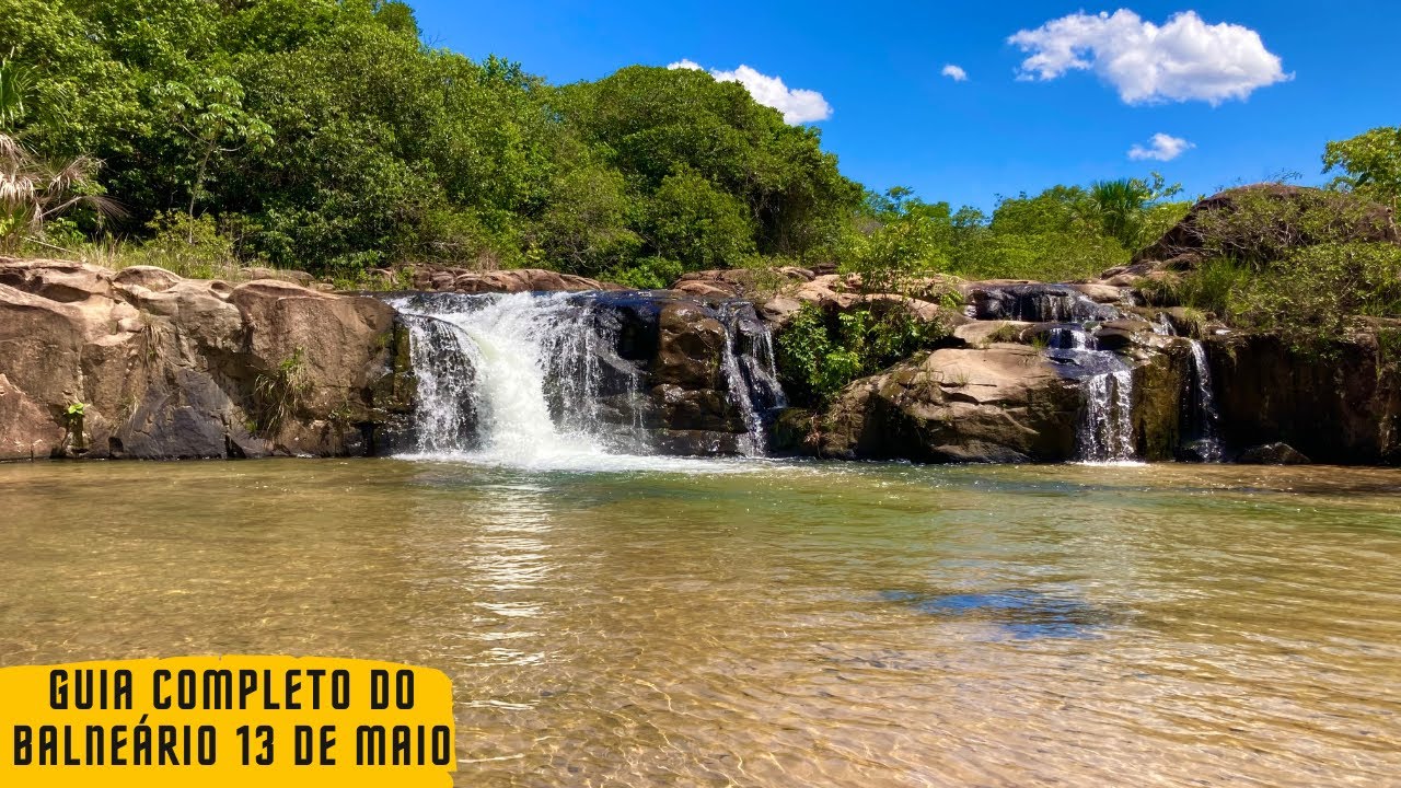 Da Estrutura ao Rio, Viva a Experiência do Melhor Camping de Coxim-MS | Balneário 13 de Maio