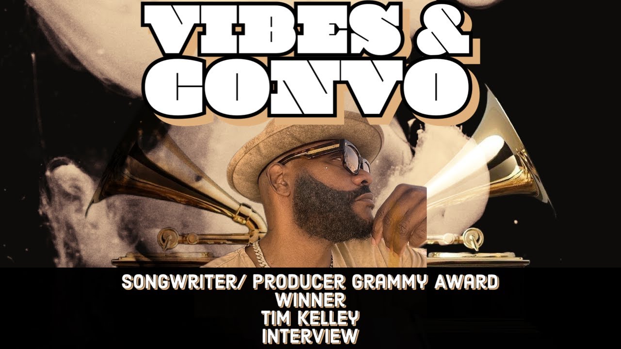 Grammy Award Winner Songwriter/Prod Tim Kelley Interview,Boyz 2 Men,Athena Cage,112, Bobby Valentino