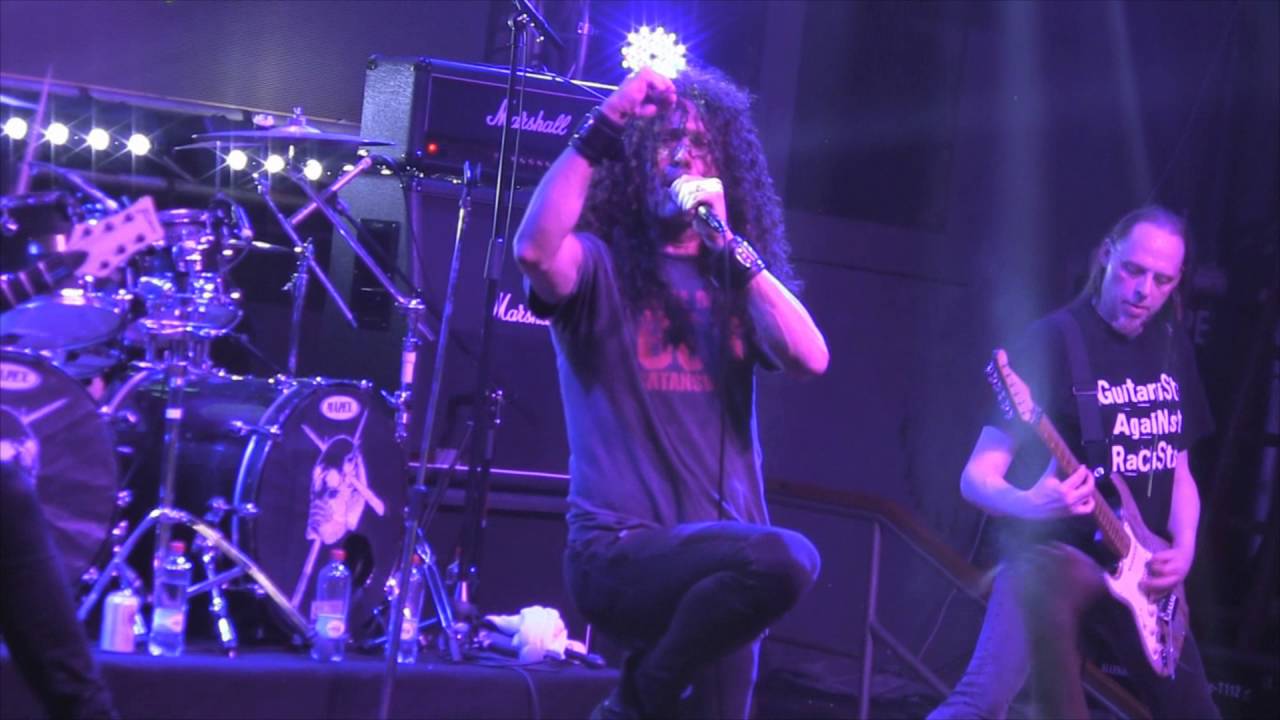 Candlemass en Chile 2016 - A Sorcerer's Pledge