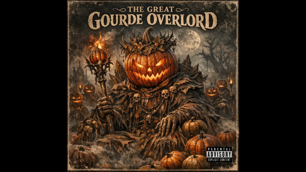 Ashes Of Our Vows - Gourde Of Jacko (Official Audio)