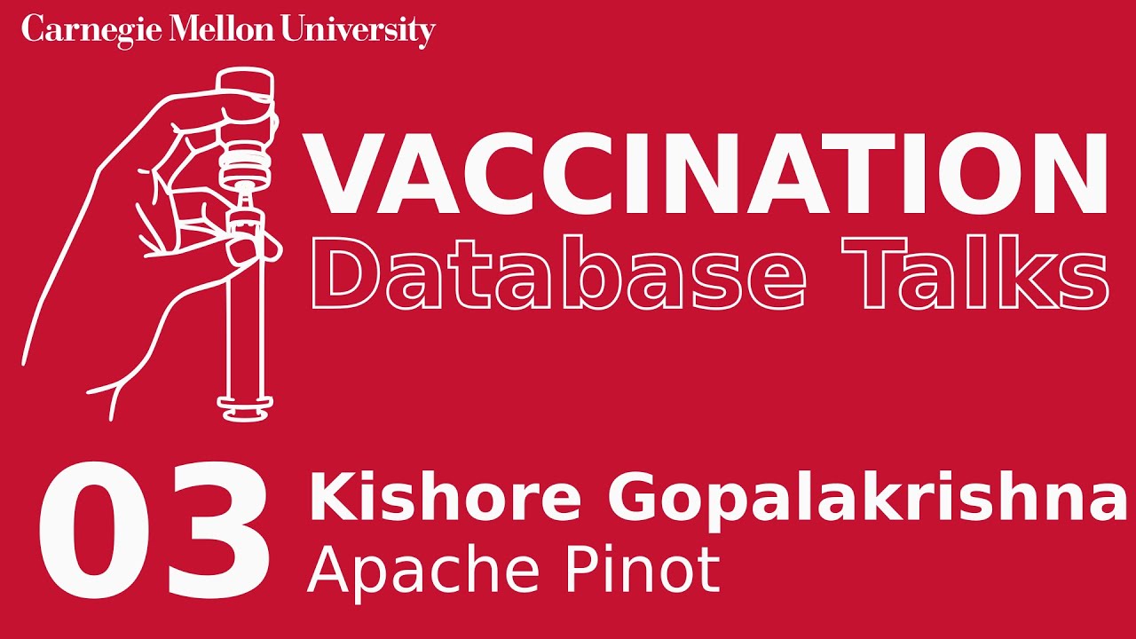 Star-Tree Index: Space-Time Trade Off in OLAP (Kishore Gopalakrishna, Apache Pinot)