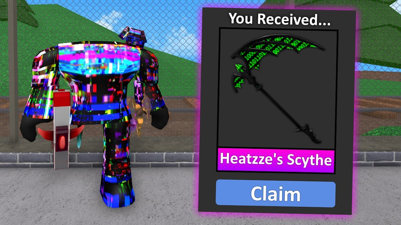 I Hired Rank #1 Glitcher in MM2!