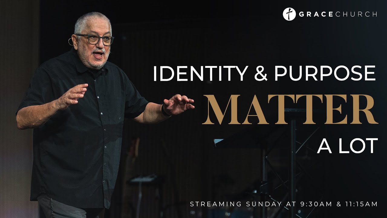 Identity and Purpose Matter&hellip;A Lot | Ben Goodman