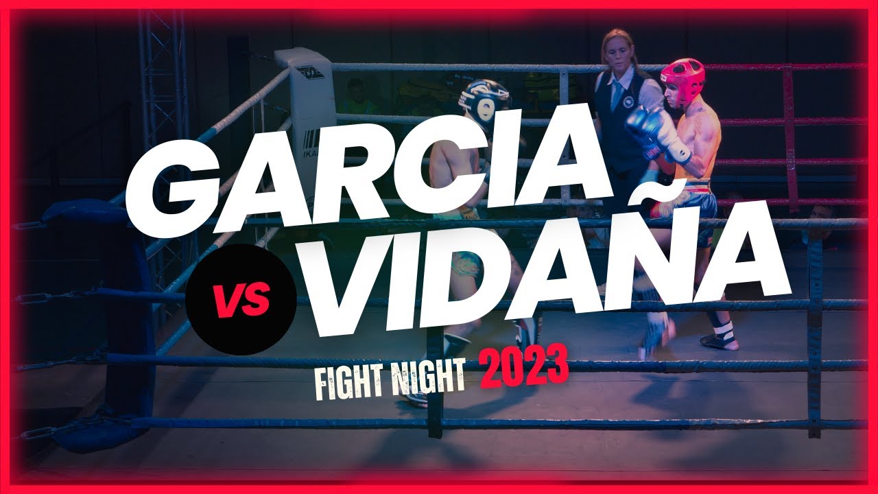 #FIGHTNIGHT2023 ▷ Pelea: Juanma García vs Aarón Vidaña