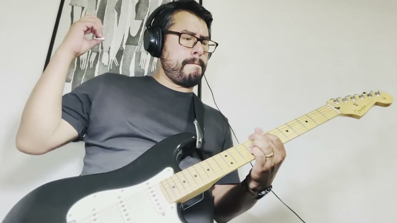 Do What You Want - OK Go (guitar cover)