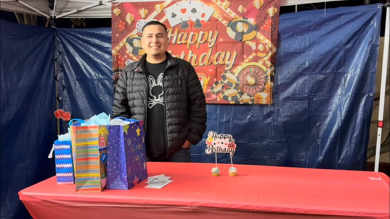 HAPPY BIRTHDAY A EDGAR @taquerialabonita9859 