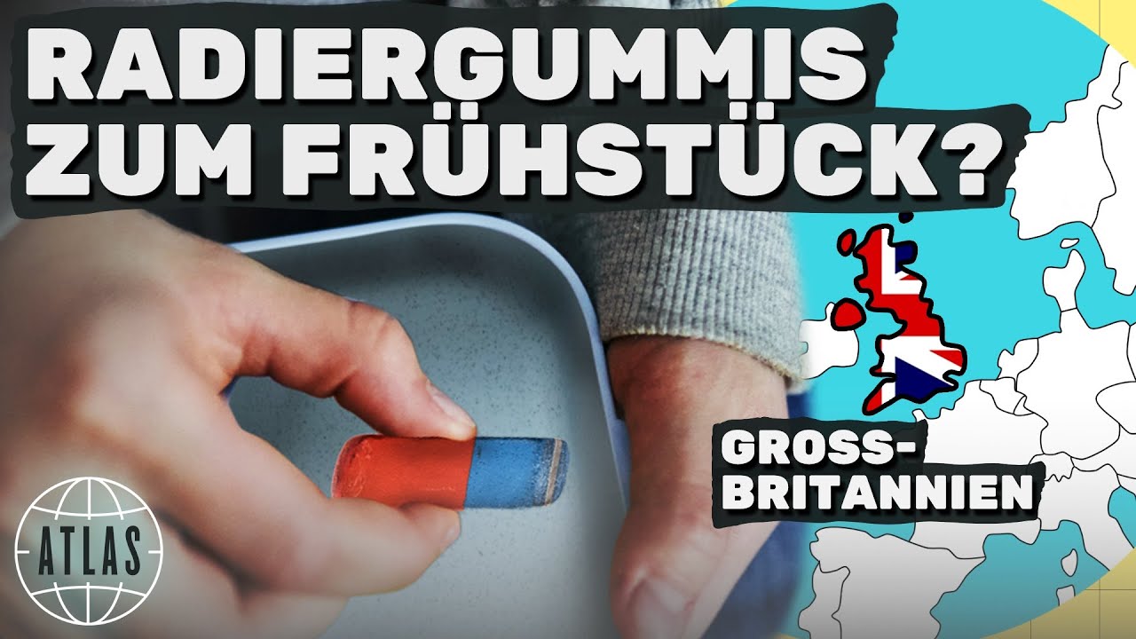Wie kaputt ist GROSSBRITANNIEN wirklich? I ATLAS