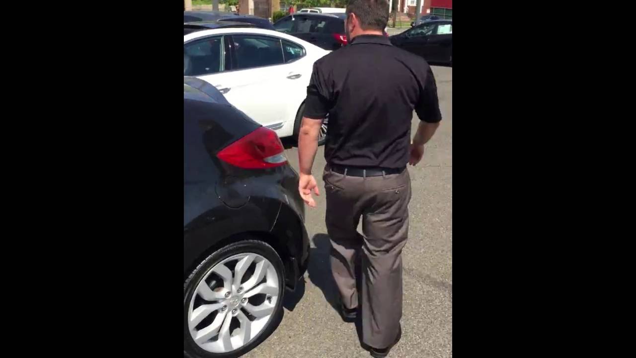 2013 Honda Veloster Walkaround | Pre-Owned Car with 47,000 Miles in New Jersey