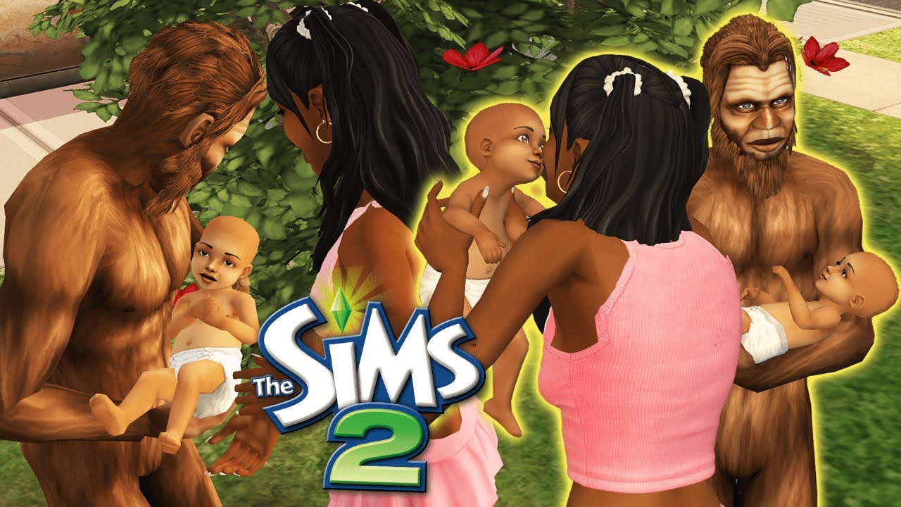 QUESTERIA & BIG FOOT HAD TWINS?! | The Sims 2 LP #11