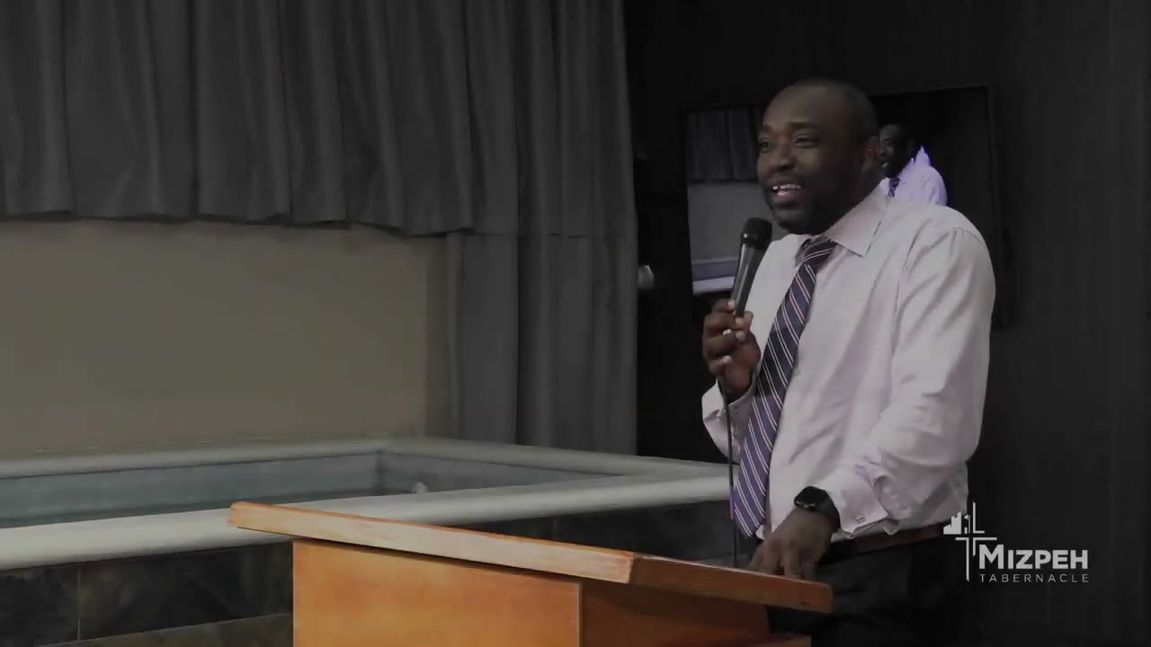 Greater Works- Oba Walker (Congregational)