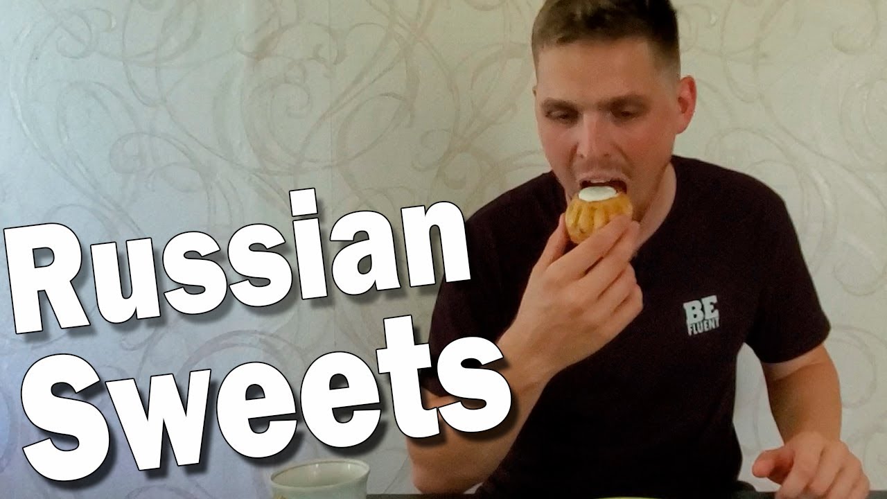 Top 16 Famous Russian Sweets