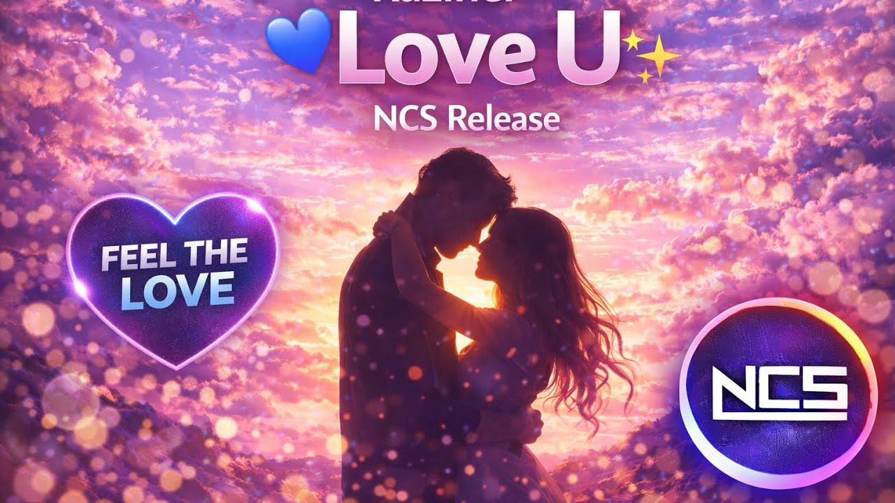 Razihel – Love U 💙 | NCS Release | Emotional & Chill Music | No Copyright Song