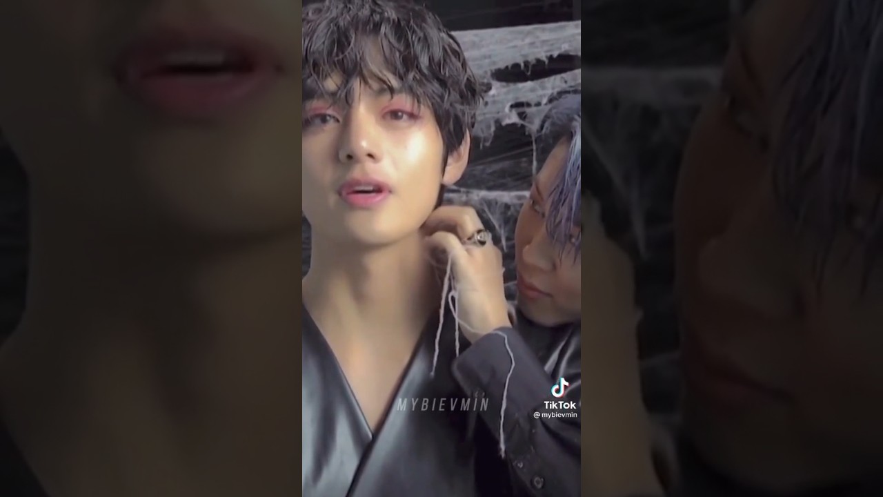 #bts 💜love🥰 #vimin 😞sad love moments😞 #jimin ❤#v but#v love#junkkook mochi🐥 not fight in love❤ 💜✌