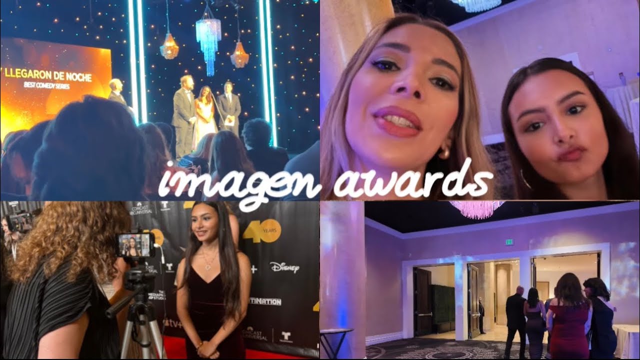 Imagen awards 💕💖