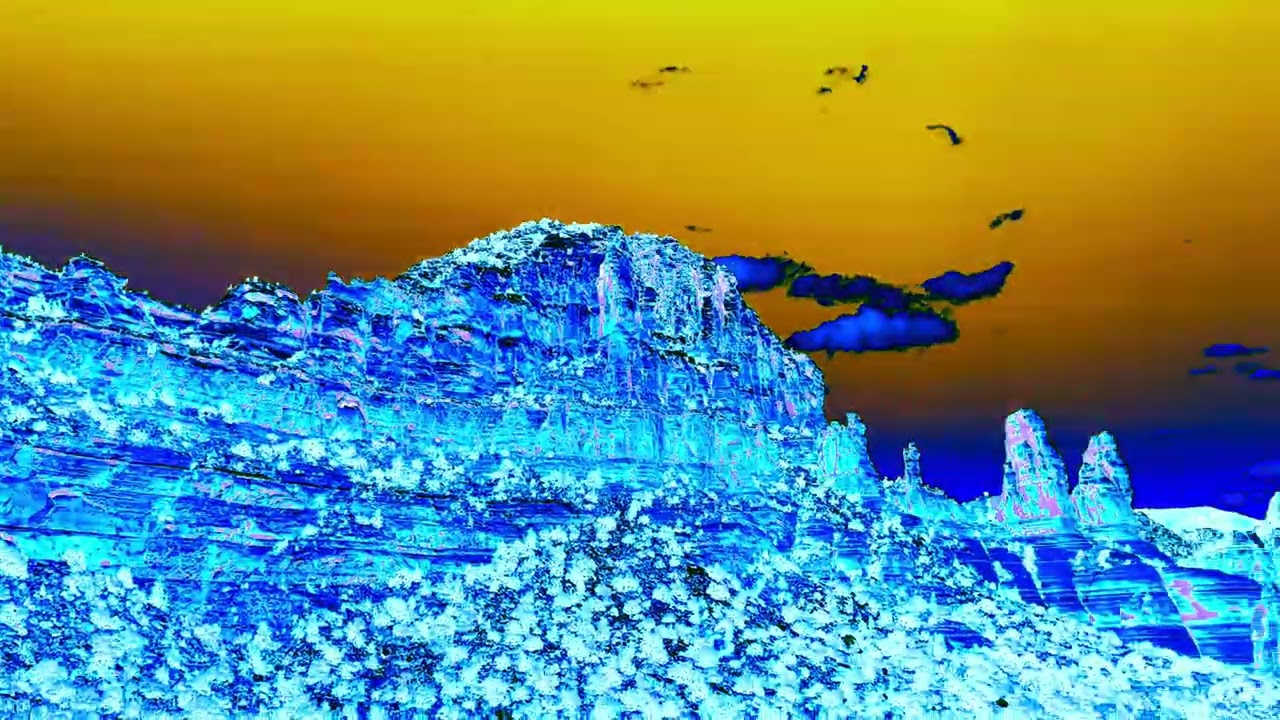 Journey to Sedona's Vortex Energy: A Trippy, Psychedelic Adventure into the Unknown